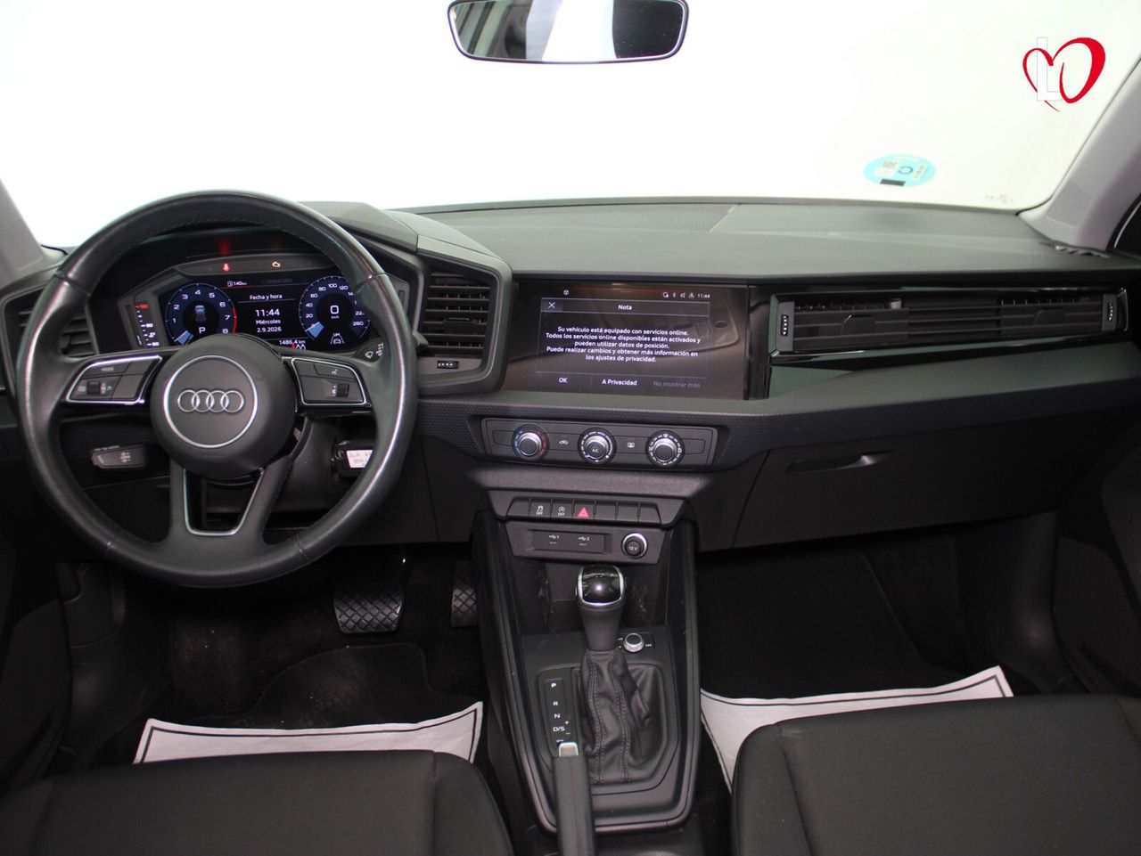 Audi A1 Sportback 30 TFSI 81kW (110CV) S tronic ADVANCED - Foto 8