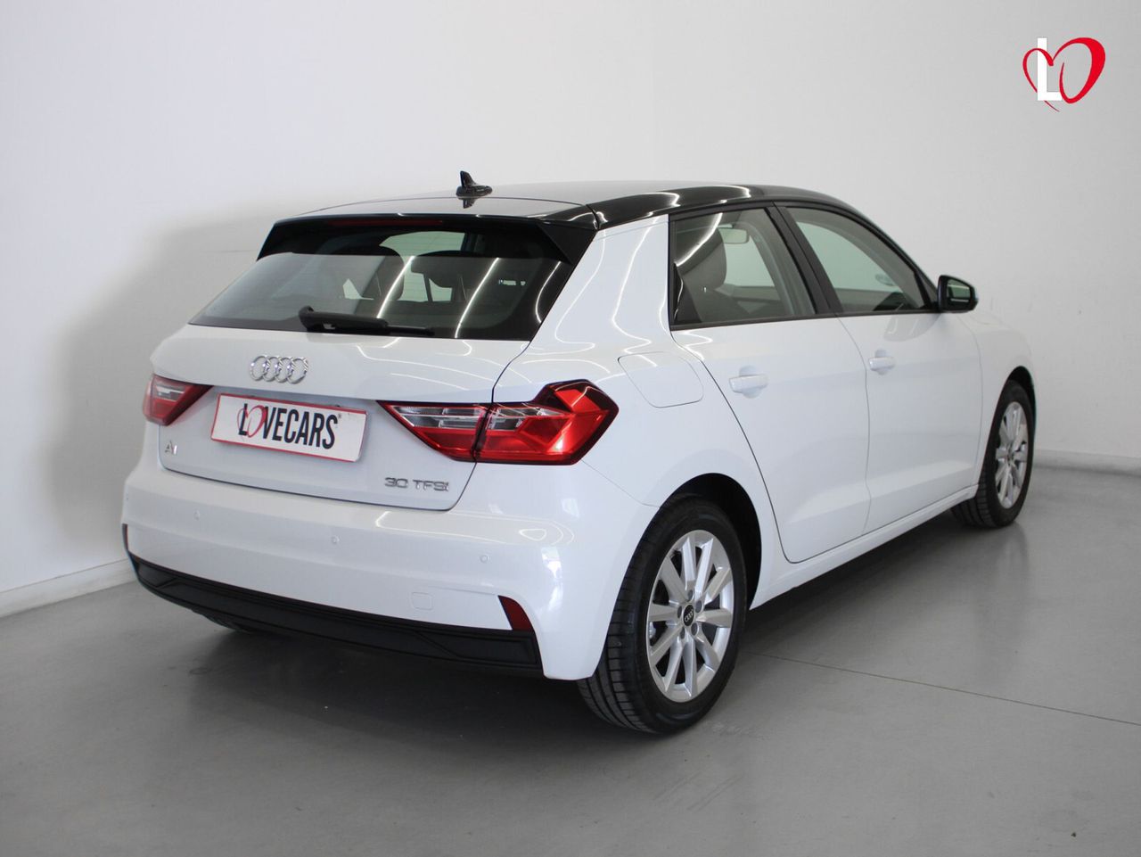 Audi A1 Sportback 30 TFSI 81kW (110CV) S tronic ADVANCED - Foto 5