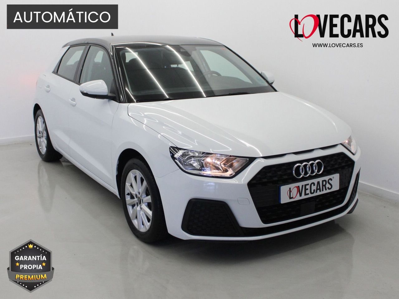 Audi A1 Sportback 30 TFSI 81kW (110CV) S tronic ADVANCED - Foto 4