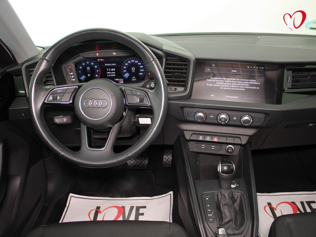 Audi A1 Sportback 30 TFSI 81kW (110CV) S tronic ADVANCED - Foto 17