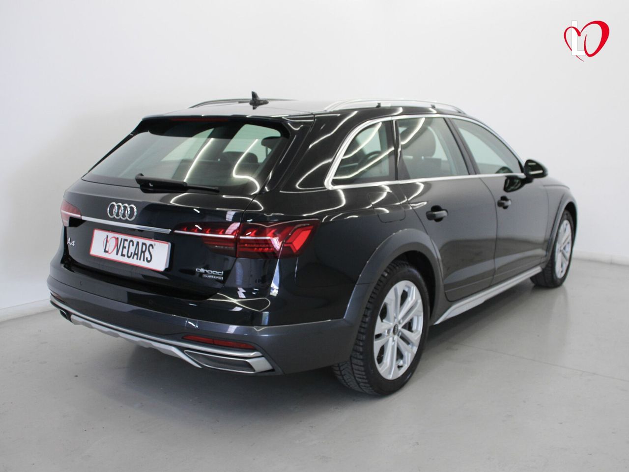 Audi Quattro 40 TDI 150kW (204CV) quattro S tronic ALLROAD - Foto 7