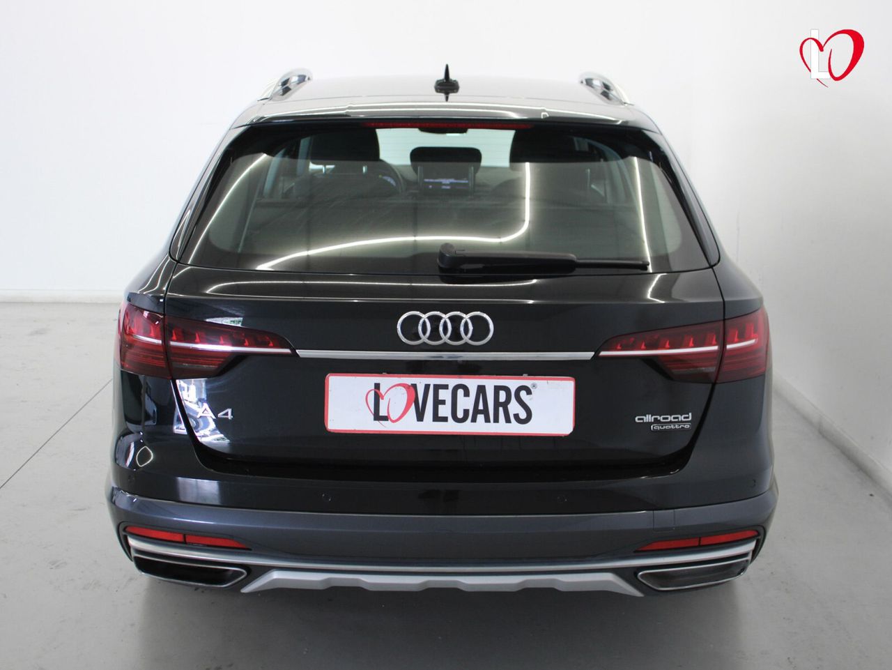 Audi Quattro 40 TDI 150kW (204CV) quattro S tronic ALLROAD - Foto 58