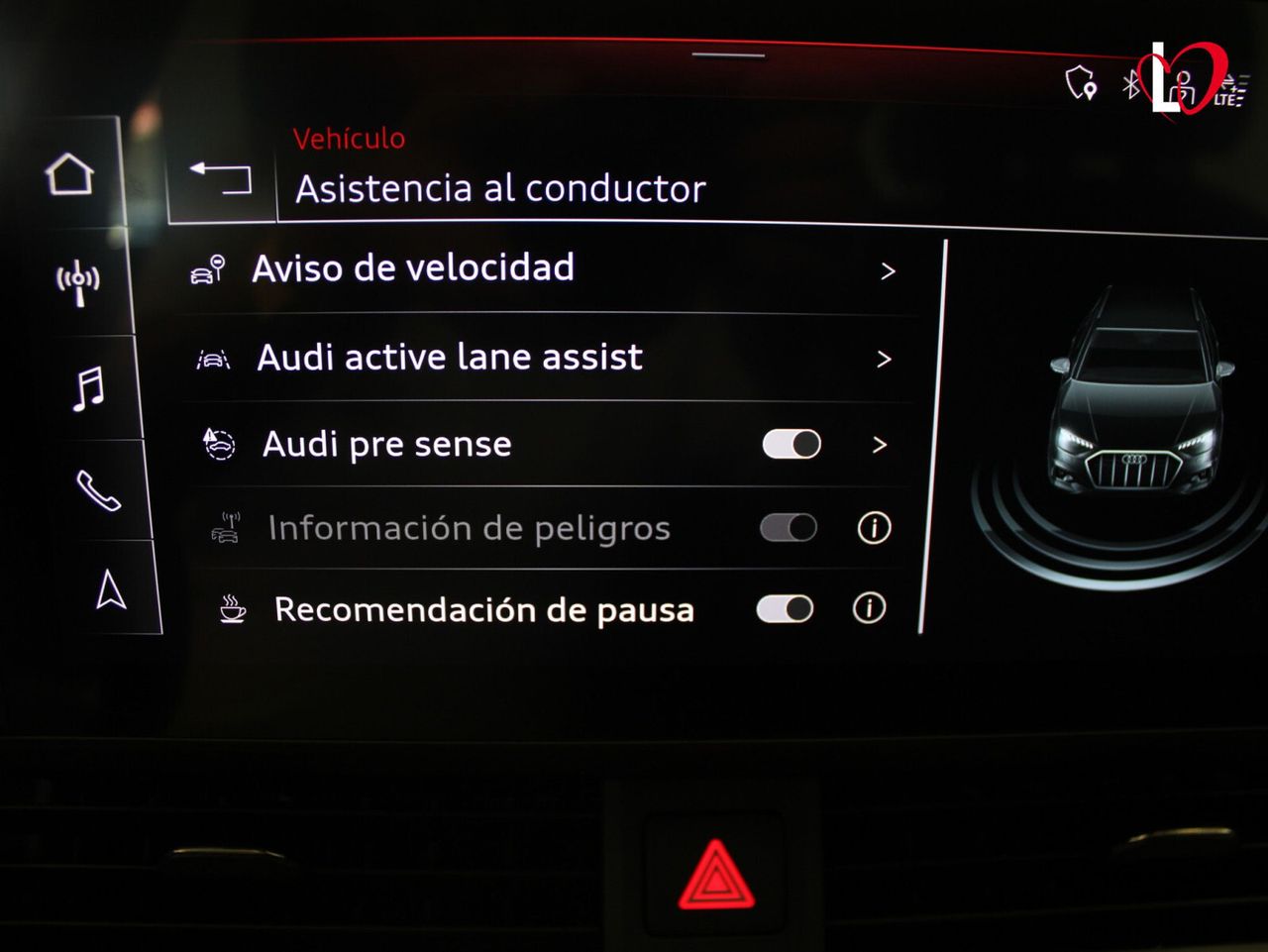 Audi Quattro 40 TDI 150kW (204CV) quattro S tronic ALLROAD - Foto 36