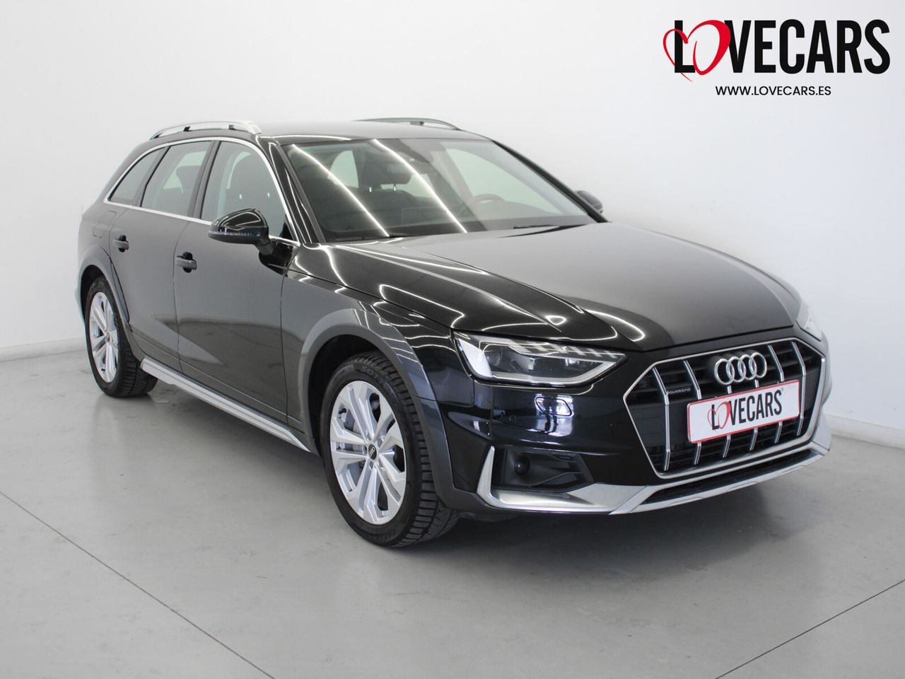 Audi Quattro 40 TDI 150kW (204CV) quattro S tronic ALLROAD - Foto 4