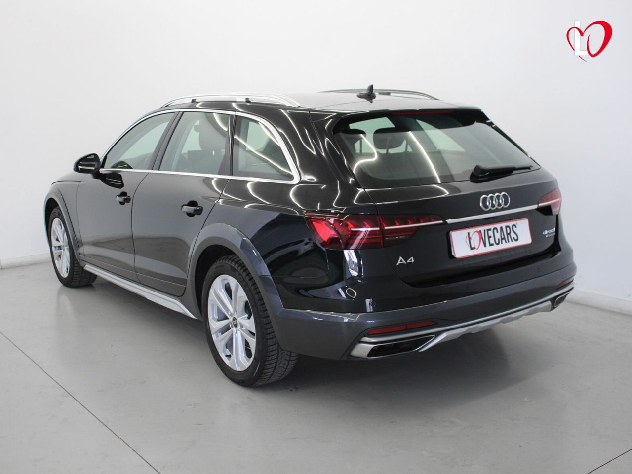 Audi Quattro 40 TDI 150kW (204CV) quattro S tronic ALLROAD - Foto 6