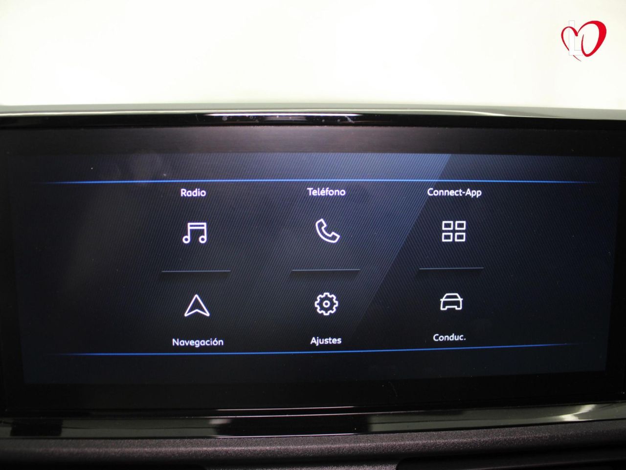 Peugeot Partner PARTNER Standard 600kg BlueHDi 100 - Foto 11