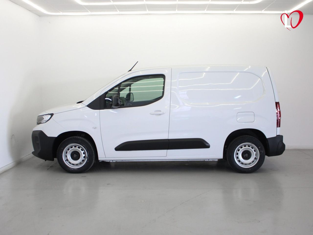 Peugeot Partner PARTNER Standard 600kg BlueHDi 100 - Foto 34