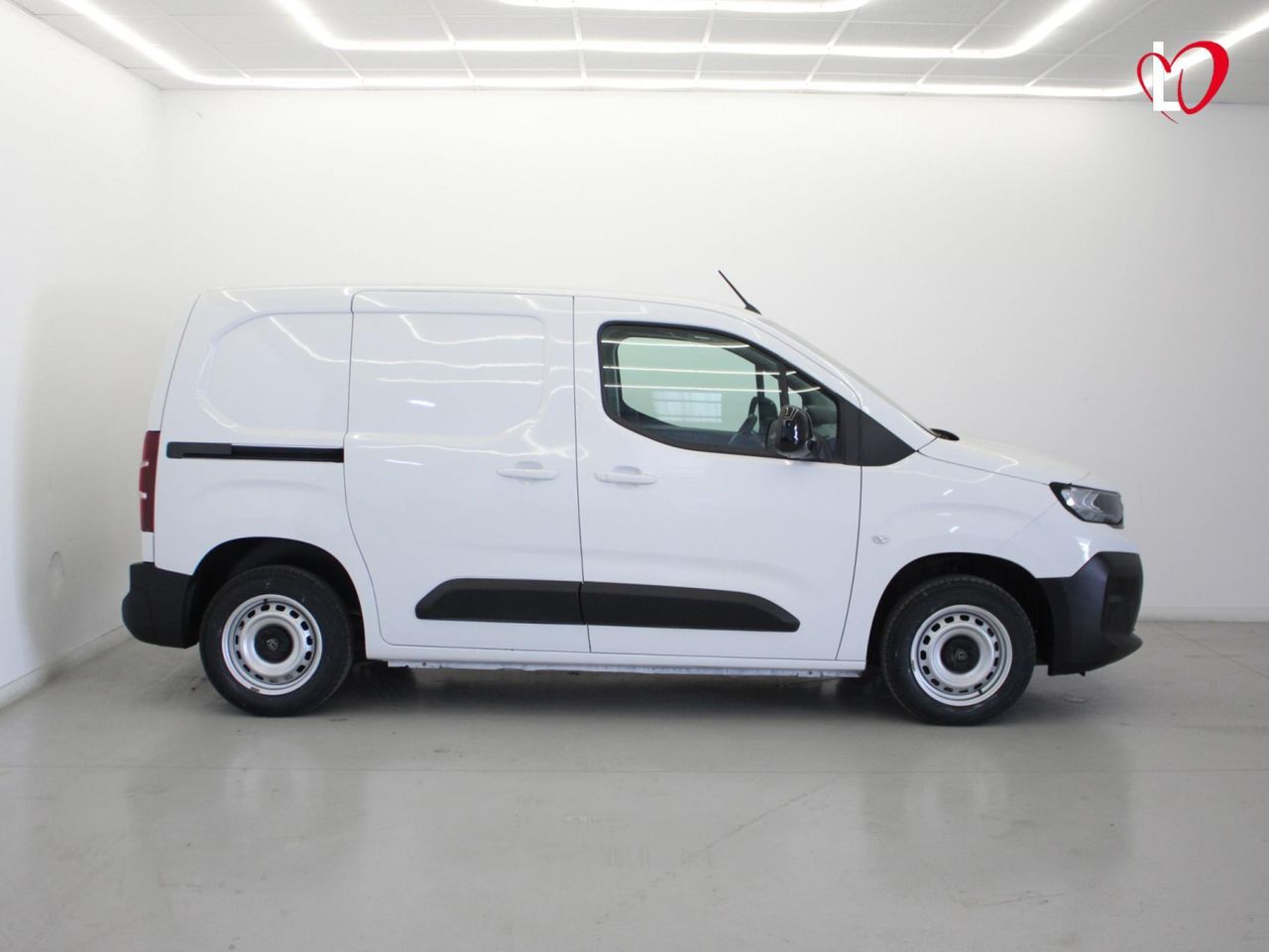 Peugeot Partner PARTNER Standard 600kg BlueHDi 100 - Foto 32