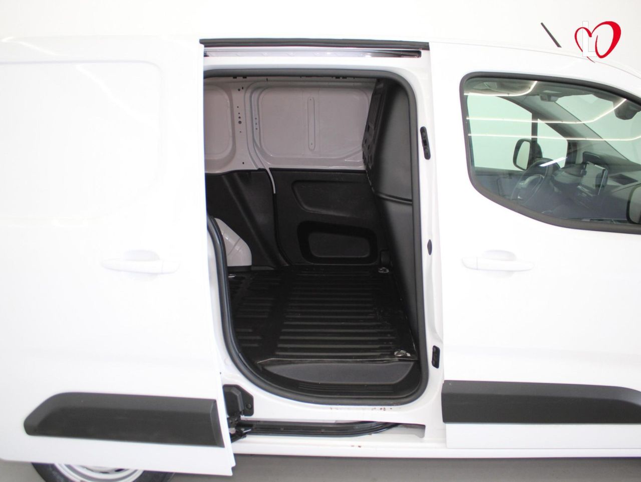 Peugeot Partner PARTNER Standard 600kg BlueHDi 100 - Foto 8