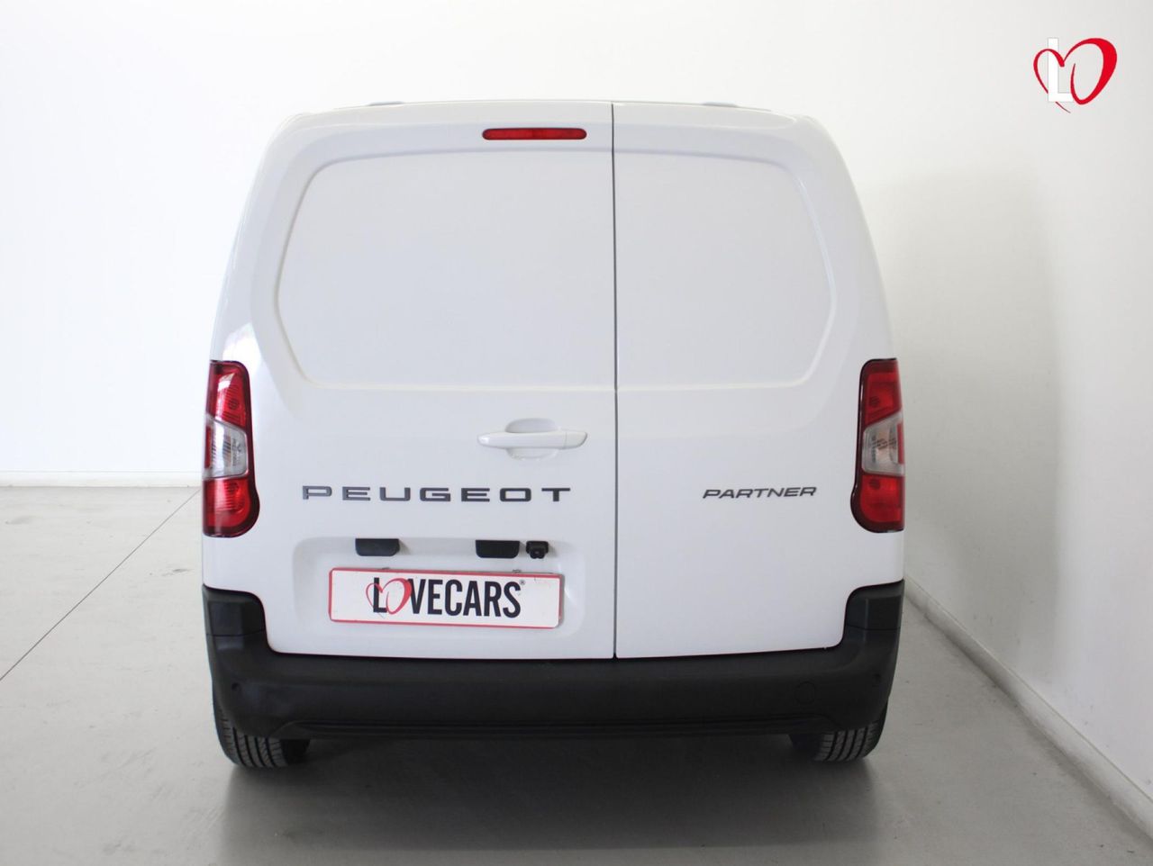 Peugeot Partner PARTNER Standard 600kg BlueHDi 100 - Foto 35