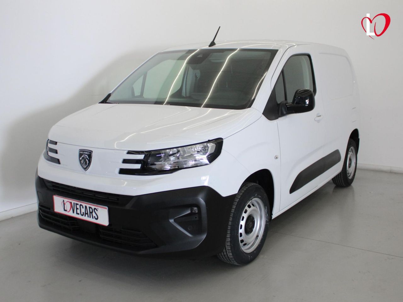 Peugeot Partner PARTNER Standard 600kg BlueHDi 100 - Foto 4