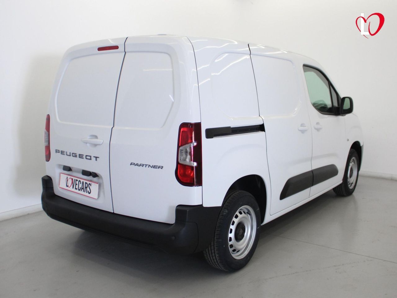 Peugeot Partner PARTNER Standard 600kg BlueHDi 100 - Foto 6