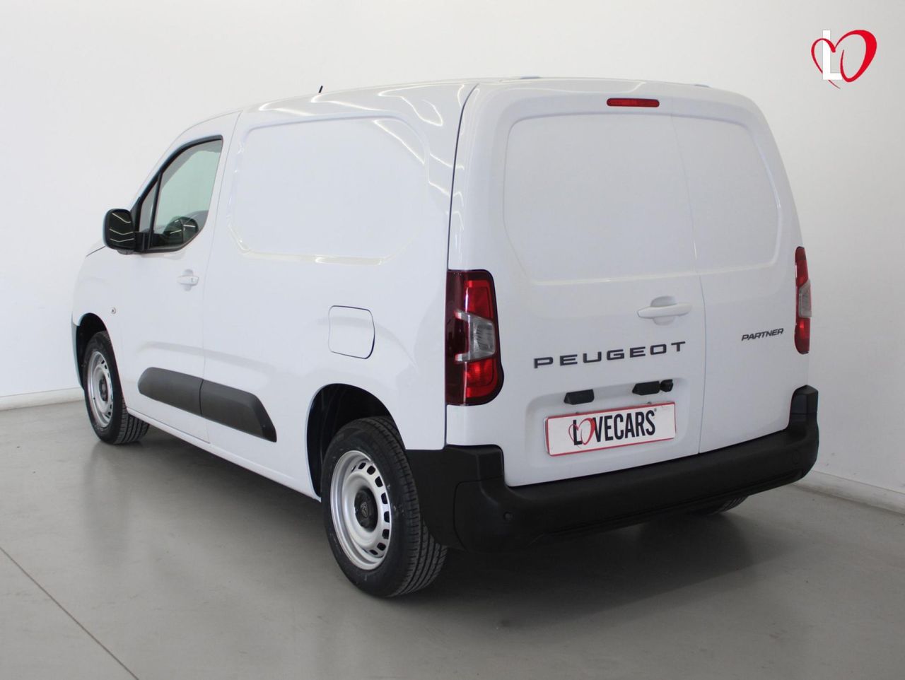 Peugeot Partner PARTNER Standard 600kg BlueHDi 100 - Foto 5