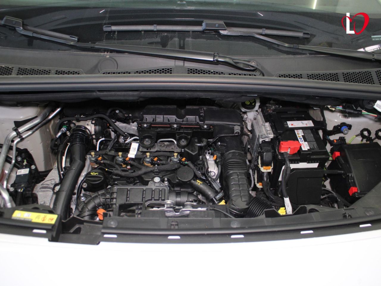 Peugeot Partner PARTNER Standard 600kg BlueHDi 100 - Foto 16