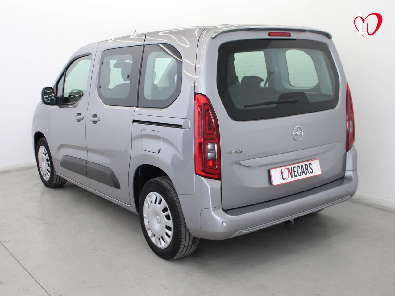Opel Combo Cargo LIFE 1.5 TD 100 - Foto 5