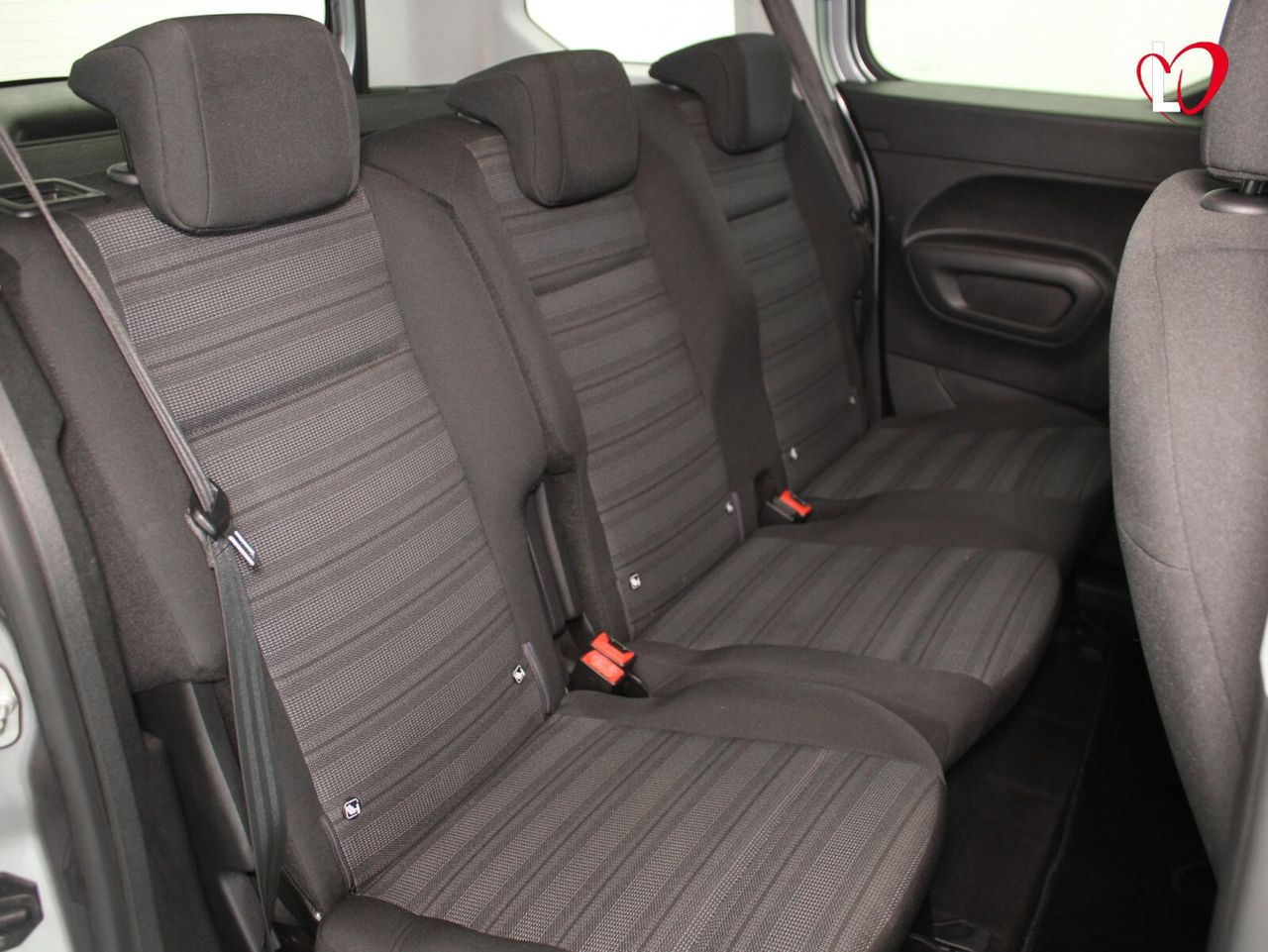 Opel Combo Cargo LIFE 1.5 TD 100 - Foto 26