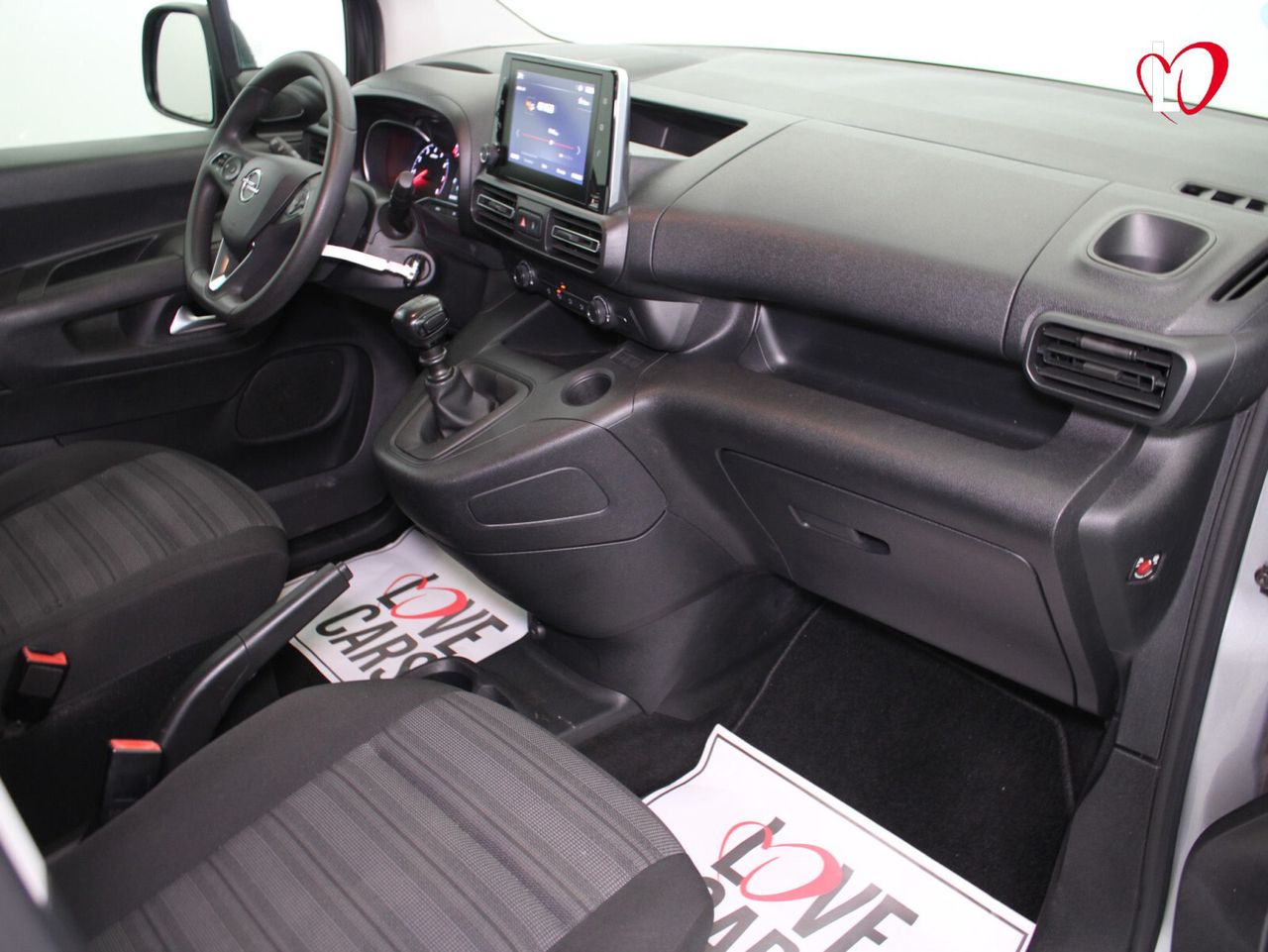 Opel Combo Cargo LIFE 1.5 TD 100 - Foto 23
