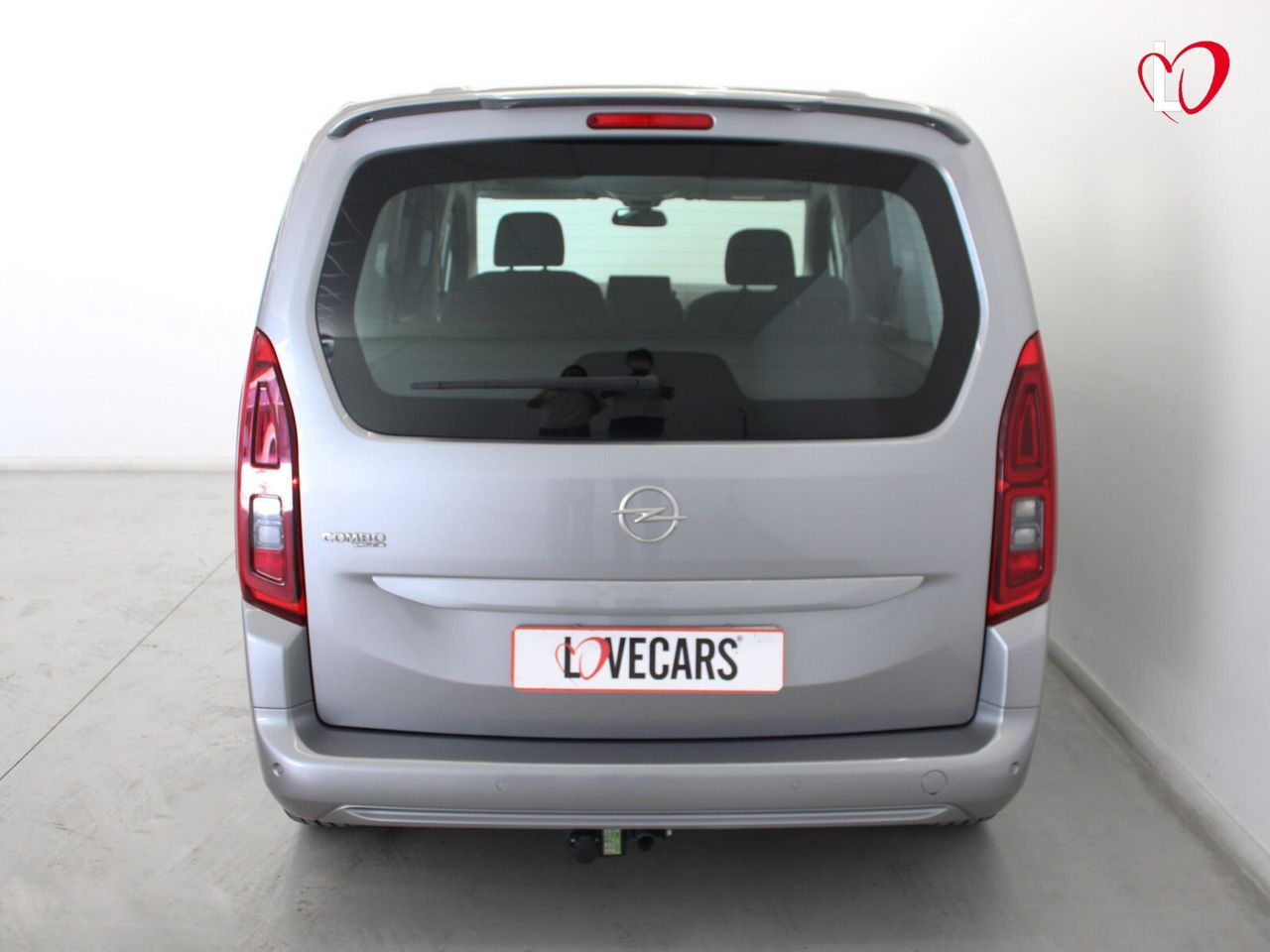 Opel Combo Cargo LIFE 1.5 TD 100 - Foto 33