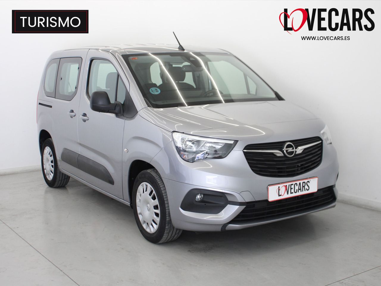 Opel Combo Cargo LIFE 1.5 TD 100 - Foto 4
