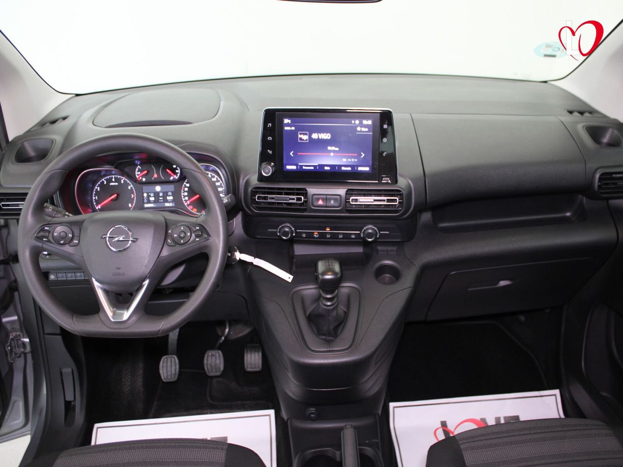 Opel Combo Cargo LIFE 1.5 TD 100 - Foto 22