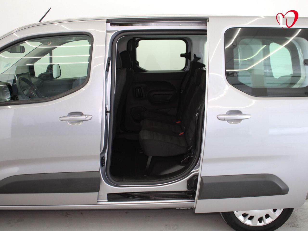 Opel Combo Cargo LIFE 1.5 TD 100 - Foto 8