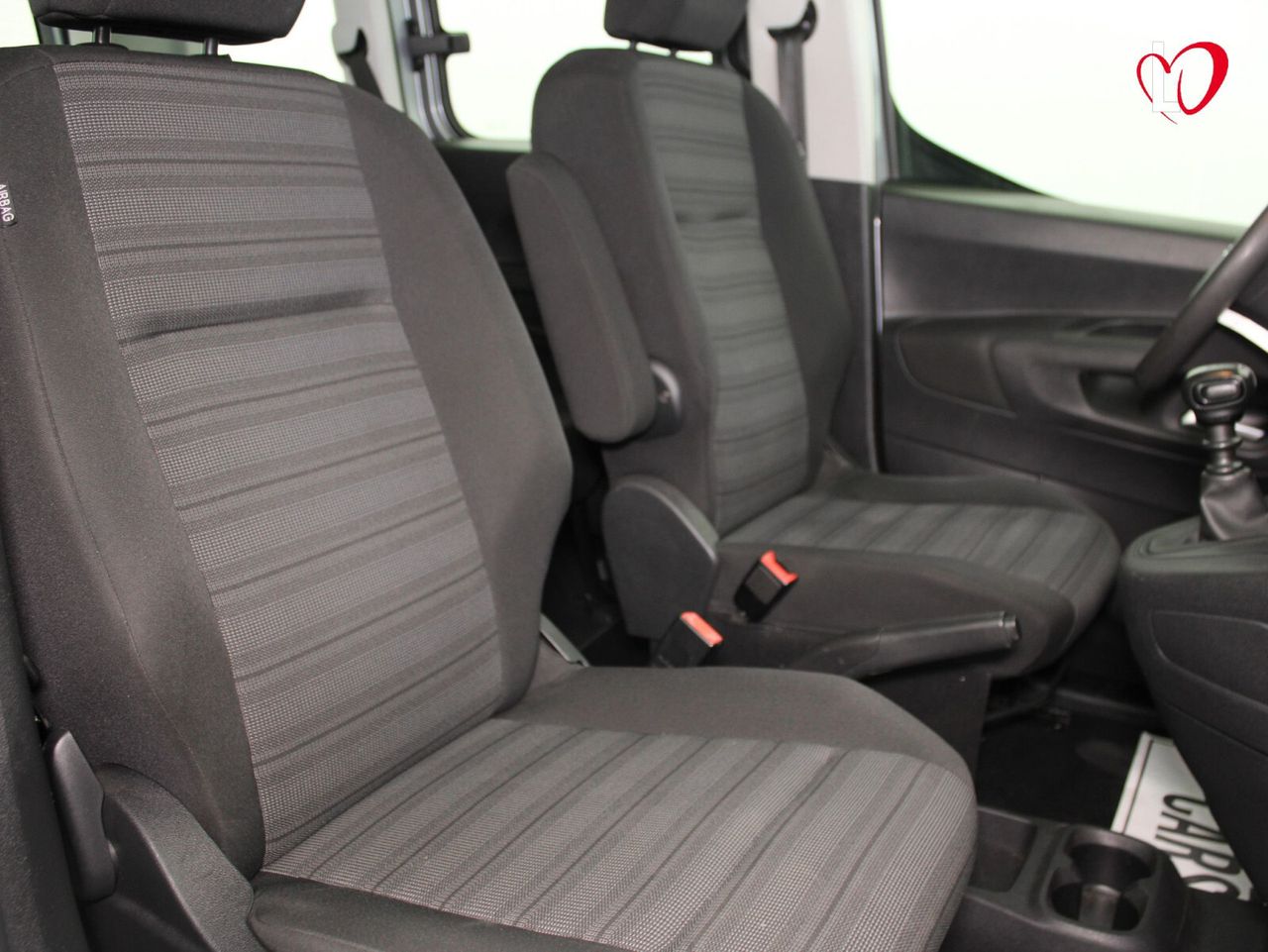 Opel Combo Cargo LIFE 1.5 TD 100 - Foto 24