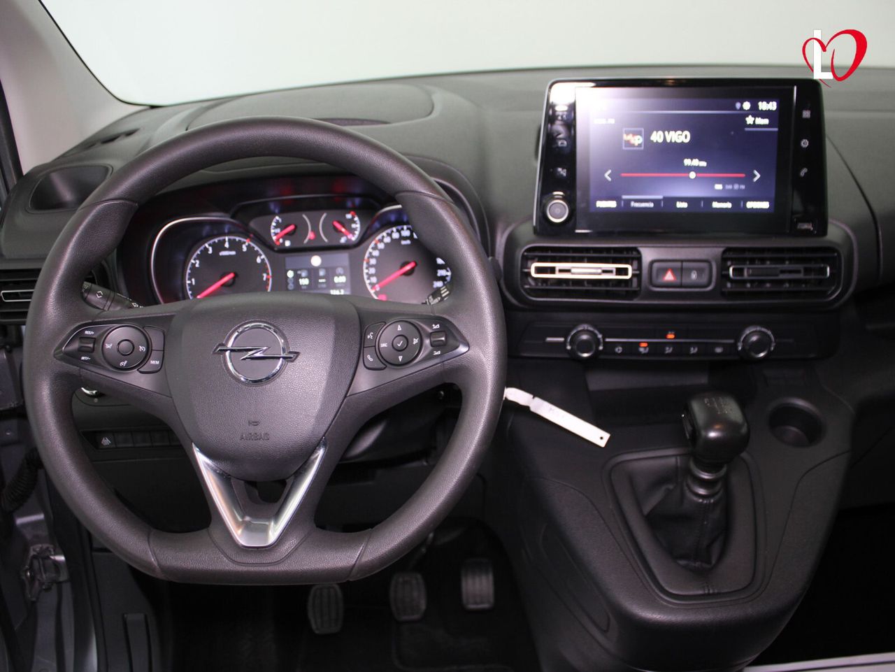 Opel Combo Cargo LIFE 1.5 TD 100 - Foto 10