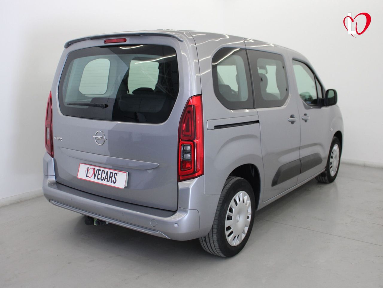 Opel Combo Cargo LIFE 1.5 TD 100 - Foto 6