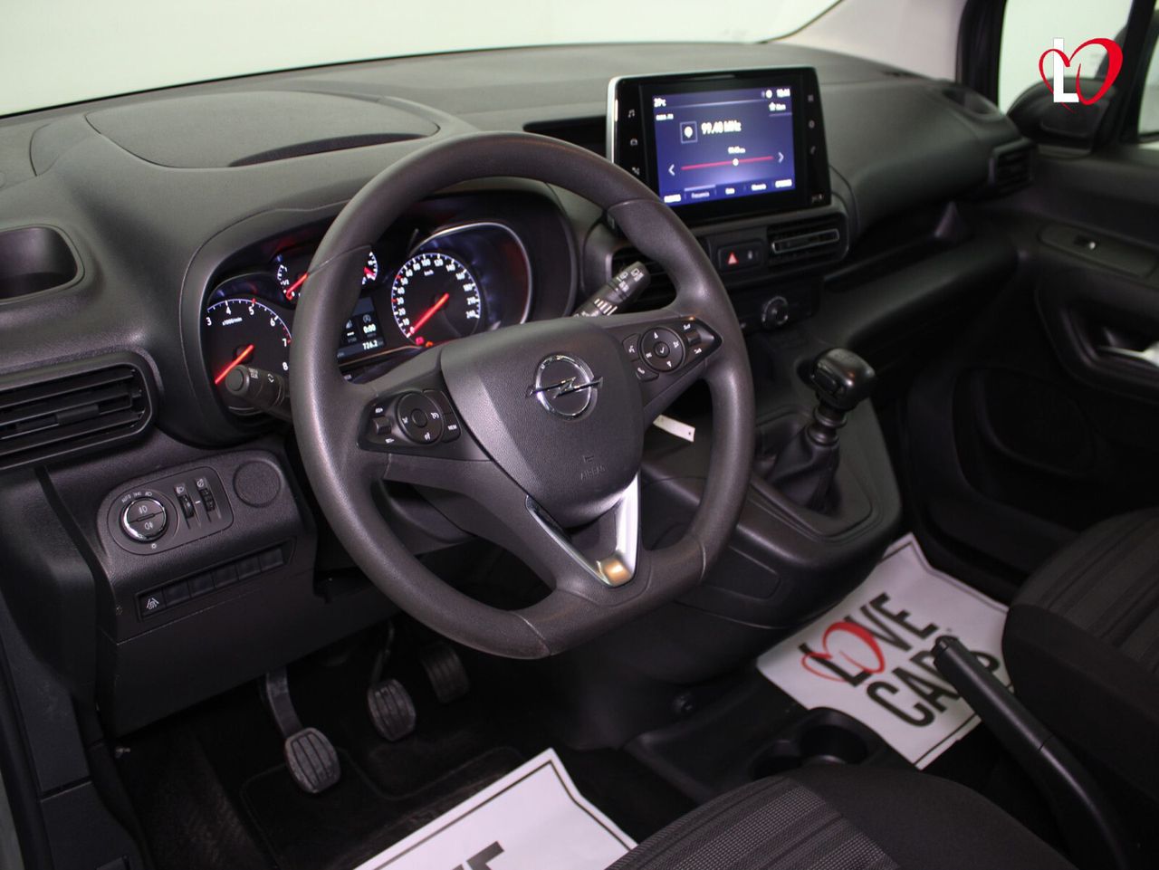 Opel Combo Cargo LIFE 1.5 TD 100 - Foto 18