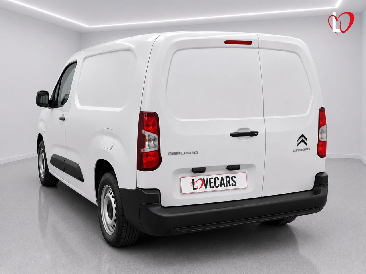 Citroën Berlingo VAN TALLA M BlueHDi 100 S&S CONTROL ISOTERMO - Foto 6