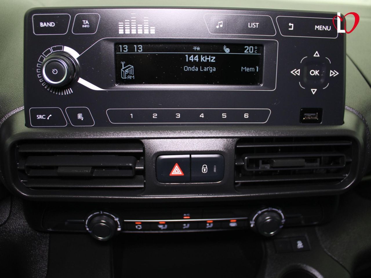Citroën Berlingo VAN TALLA M BlueHDi 100 S&S CONTROL ISOTERMO - Foto 10