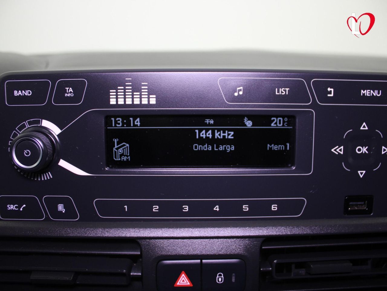 Citroën Berlingo VAN TALLA M BlueHDi 100 S&S CONTROL ISOTERMO - Foto 20