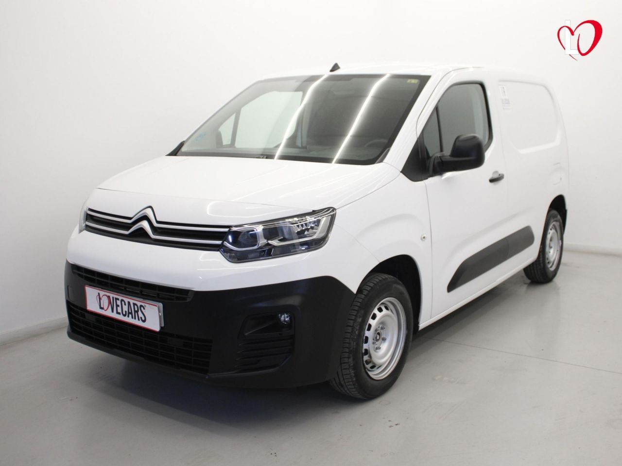 Citroën Berlingo VAN TALLA M BlueHDi 100 S&S CONTROL ISOTERMO - Foto 4