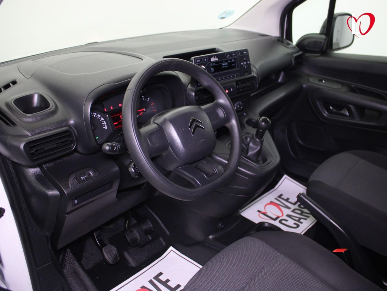 Citroën Berlingo VAN TALLA M BlueHDi 100 S&S CONTROL ISOTERMO - Foto 15
