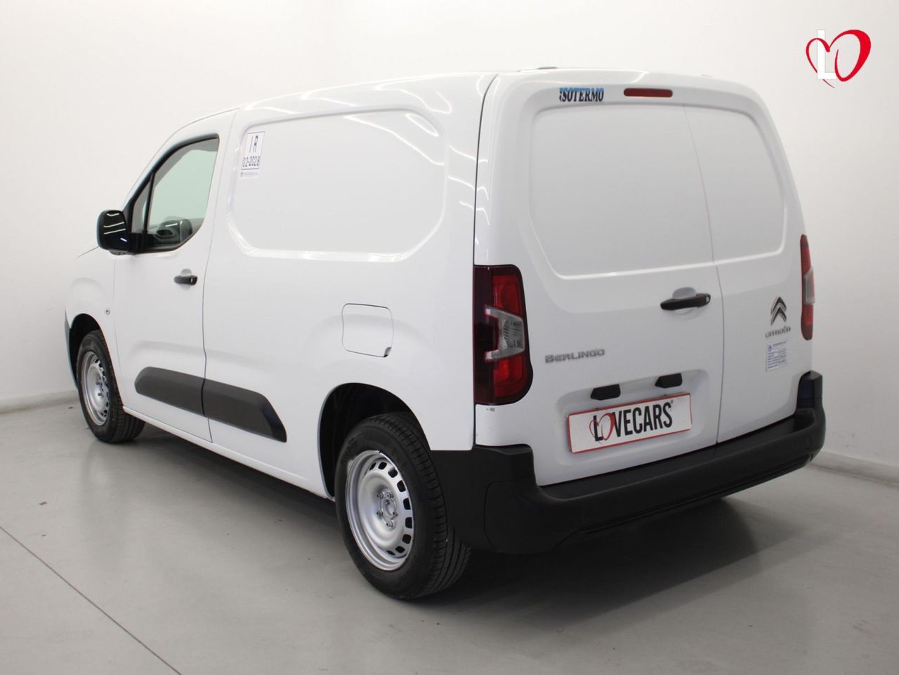 Citroën Berlingo VAN TALLA M BlueHDi 100 S&S CONTROL ISOTERMO - Foto 5