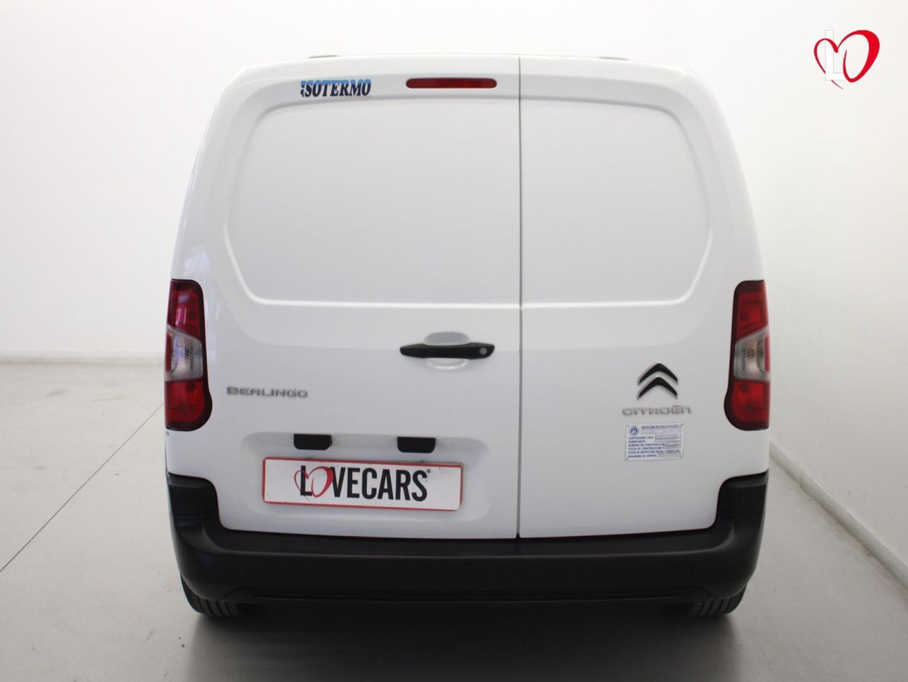 Citroën Berlingo VAN TALLA M BlueHDi 100 S&S CONTROL ISOTERMO - Foto 29