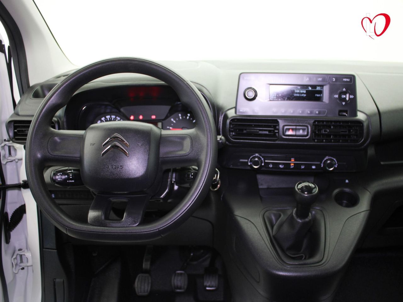 Citroën Berlingo VAN TALLA M BlueHDi 100 S&S CONTROL ISOTERMO - Foto 9