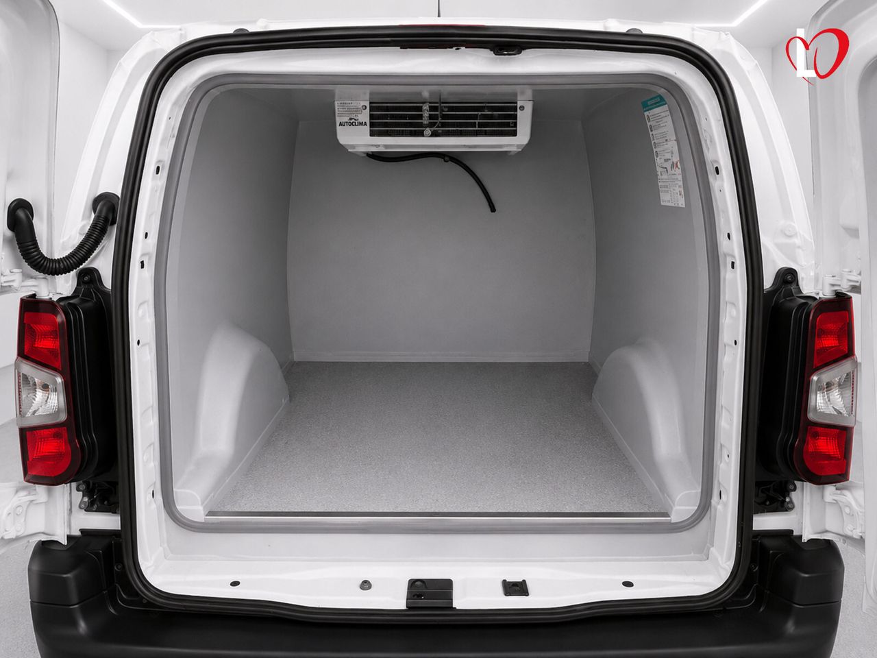Peugeot Partner STANDARD BlueHDI 100 S&S 6 VEL ISOTERMO + EQUIPO FRIO - Foto 5