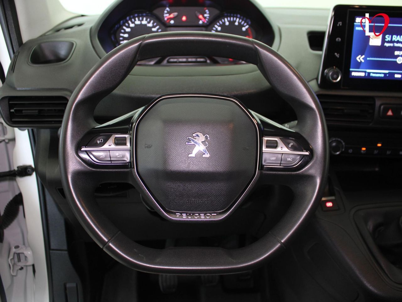 Peugeot Partner PREMIUM STANDARD BlueHDI 100 S&S 6 VEL MAN 3 PLAZAS - Foto 20