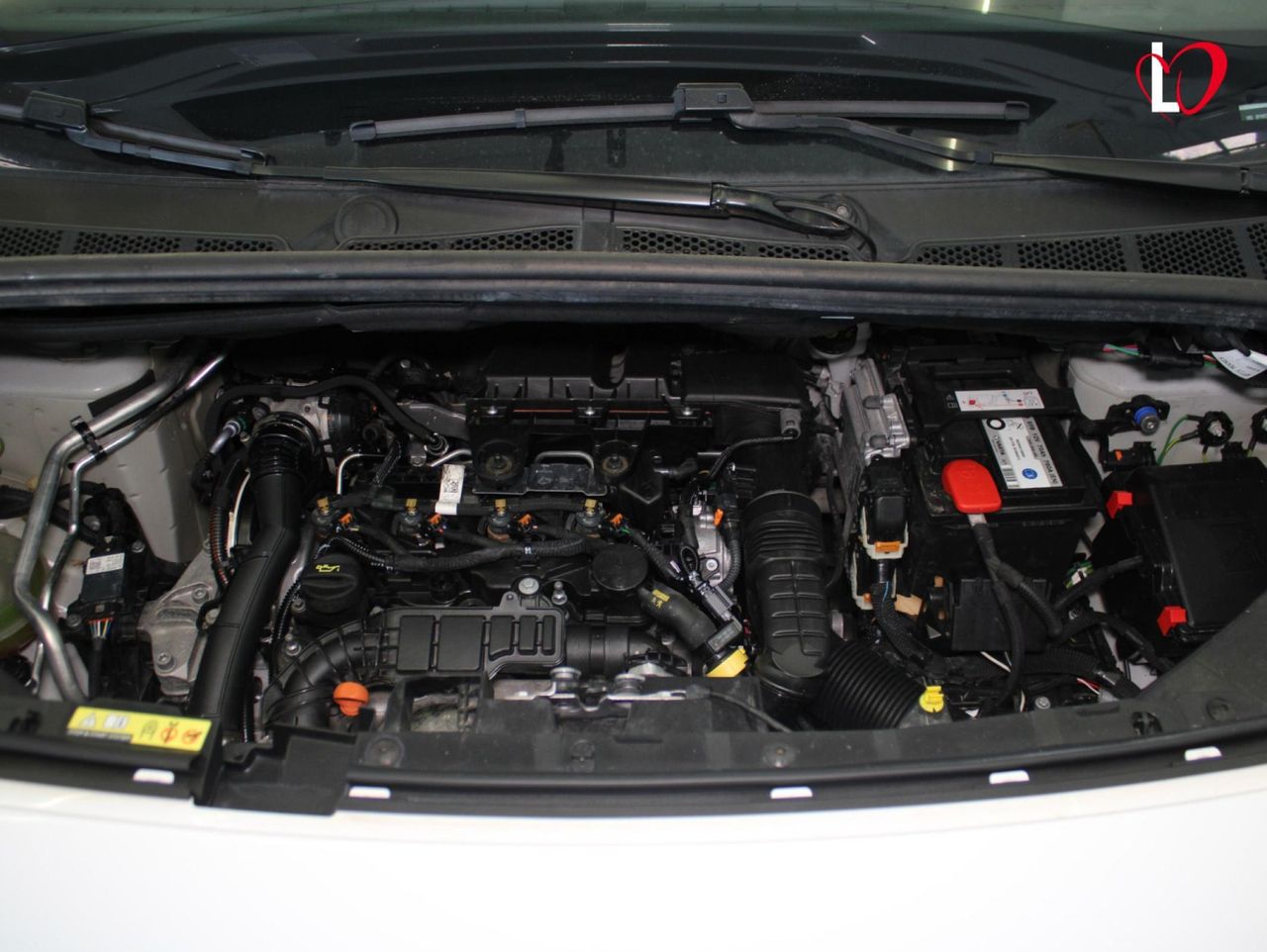 Peugeot Partner PREMIUM STANDARD BlueHDI 100 S&S 6 VEL MAN 3 PLAZAS - Foto 14