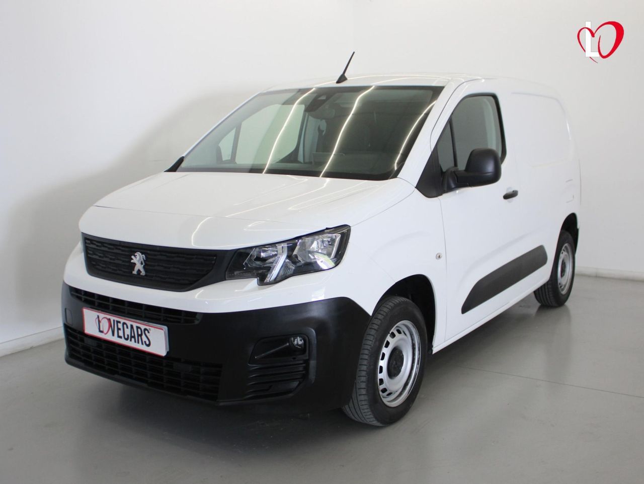 Peugeot Partner PREMIUM STANDARD BlueHDI 100 S&S 6 VEL MAN 3 PLAZAS - Foto 5