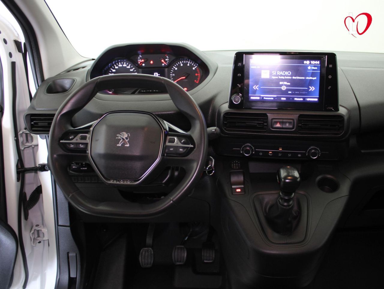 Peugeot Partner PREMIUM STANDARD BlueHDI 100 S&S 6 VEL MAN 3 PLAZAS - Foto 11