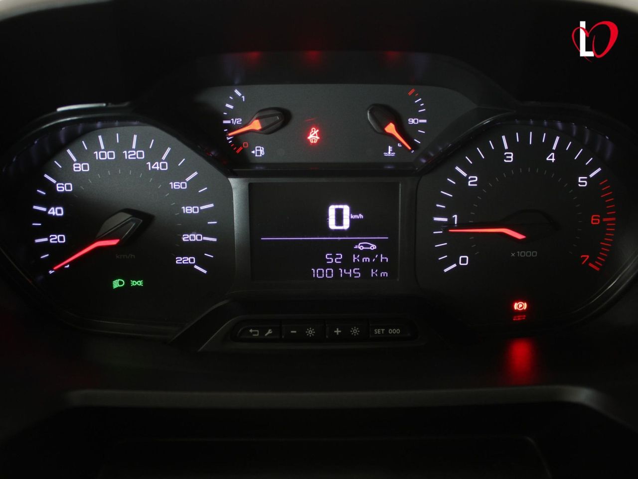 Peugeot Partner PREMIUM STANDARD BlueHDI 100 S&S 6 VEL MAN 3 PLAZAS - Foto 18