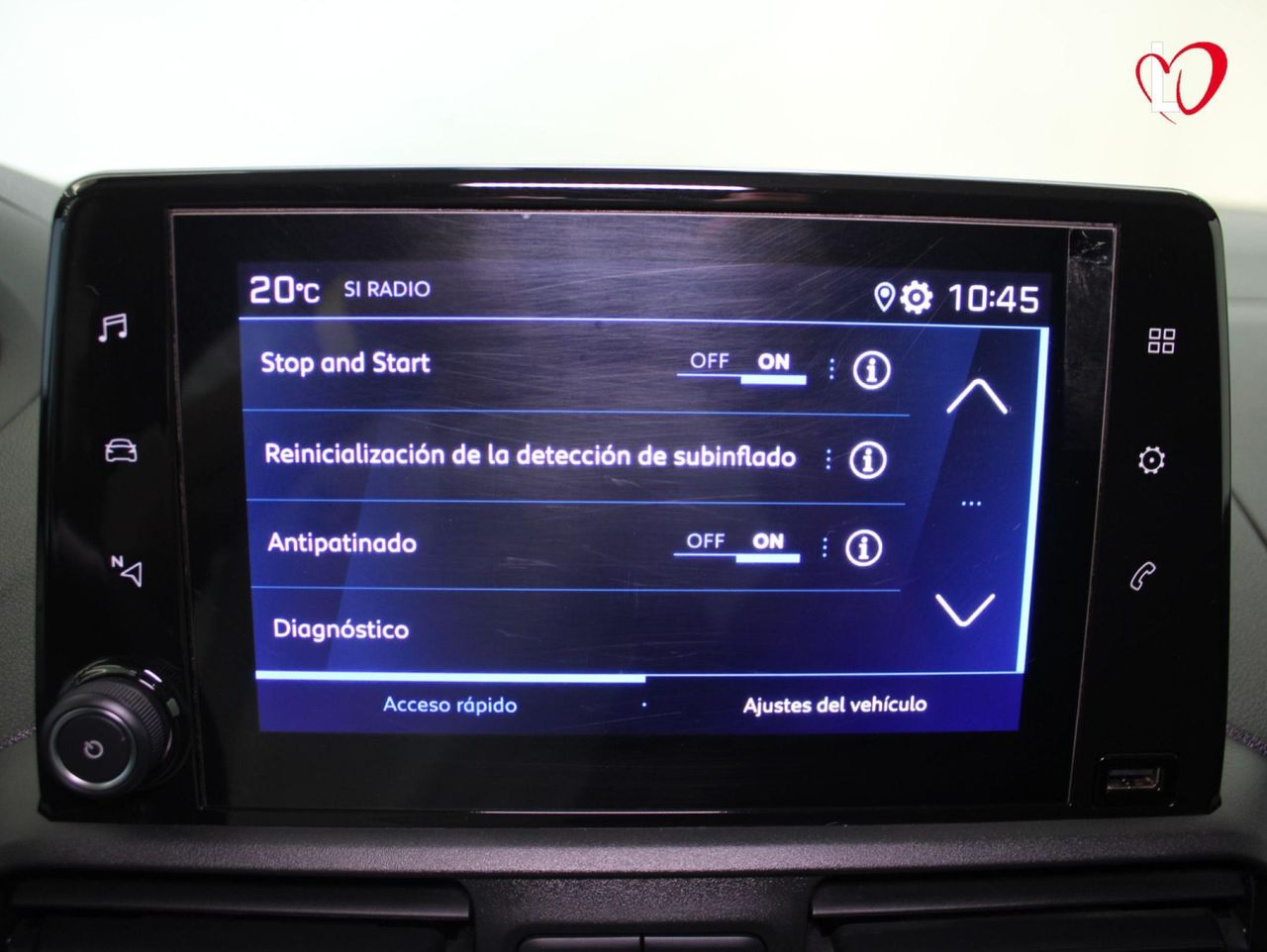 Peugeot Partner PREMIUM STANDARD BlueHDI 100 S&S 6 VEL MAN 3 PLAZAS - Foto 13