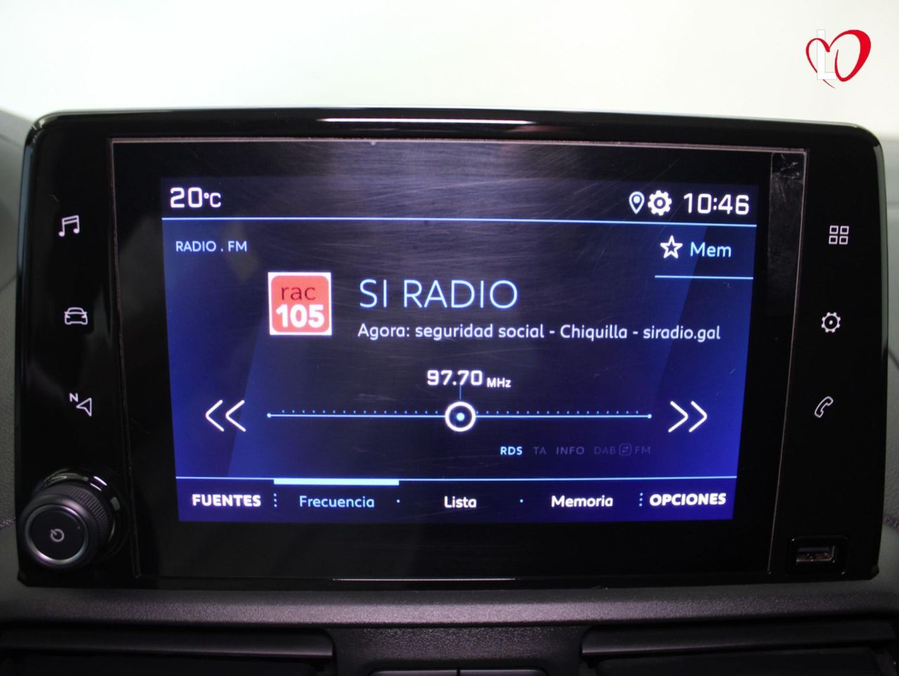 Peugeot Partner PREMIUM STANDARD BlueHDI 100 S&S 6 VEL MAN 3 PLAZAS - Foto 12
