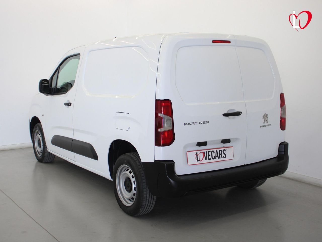 Peugeot Partner PREMIUM STANDARD BlueHDI 100 S&S 6 VEL MAN 3 PLAZAS - Foto 4