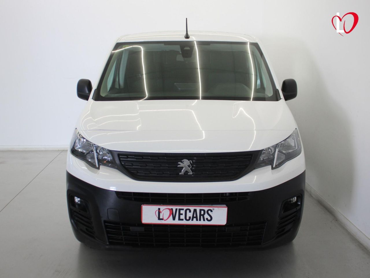 Peugeot Partner PREMIUM STANDARD BlueHDI 100 S&S 6 VEL MAN 3 PLAZAS - Foto 29