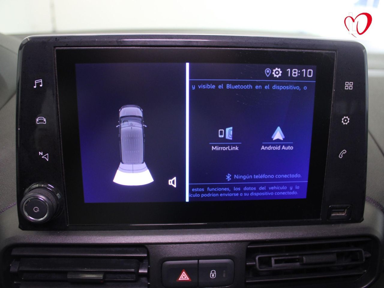 Peugeot Partner PREMIUN STANDARD BlueHDI 100 S&S 6 VEL MAN 3 PLAZAS - Foto 14