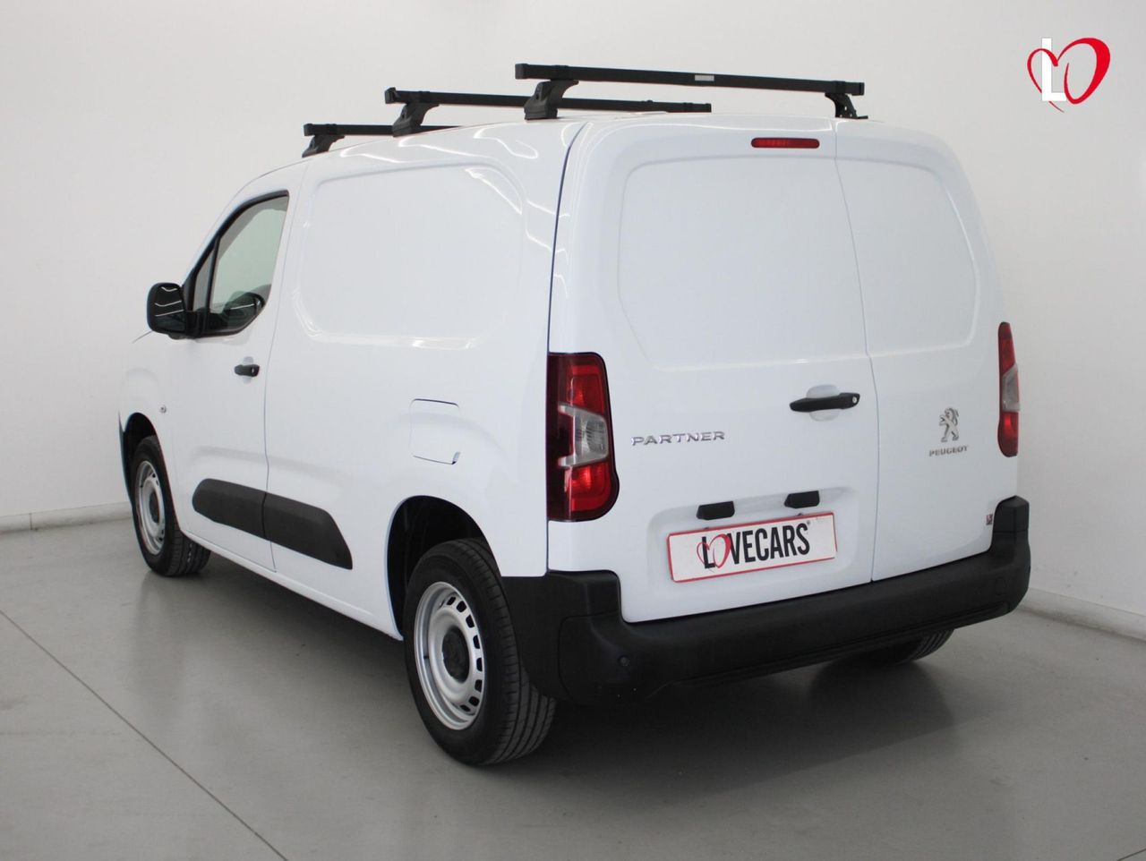 Peugeot Partner PREMIUN STANDARD BlueHDI 100 S&S 6 VEL MAN 3 PLAZAS - Foto 5