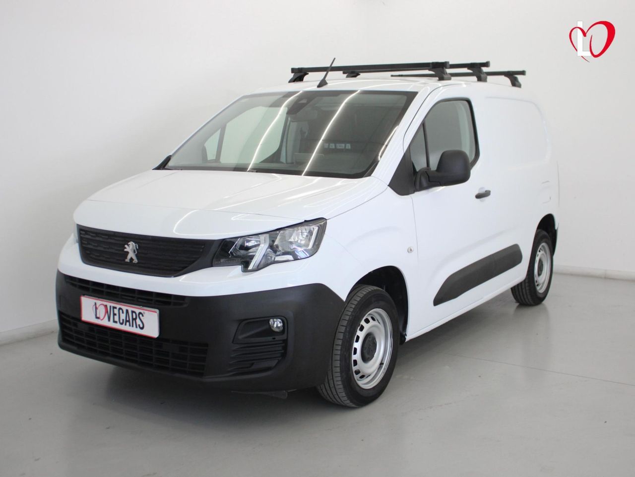 Peugeot Partner PREMIUN STANDARD BlueHDI 100 S&S 6 VEL MAN 3 PLAZAS - Foto 4